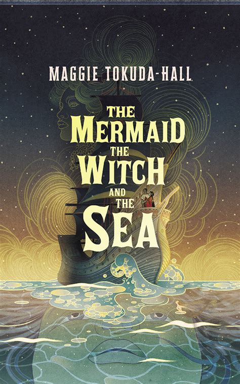 The Allure of the Mermaid, the Witch, and the Sea